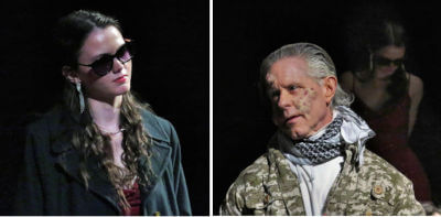 Sal B & Barbranne composite