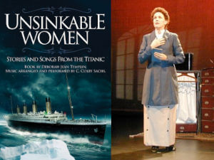 Deborah Jesn Templin and Book Cover