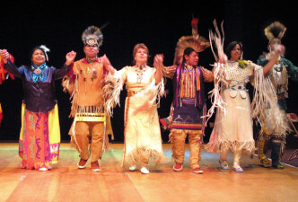 Pow-Wow Finale